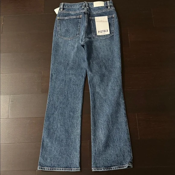 Pistola Ally Boot Cut Jean in Victory - Picture 4 of 4